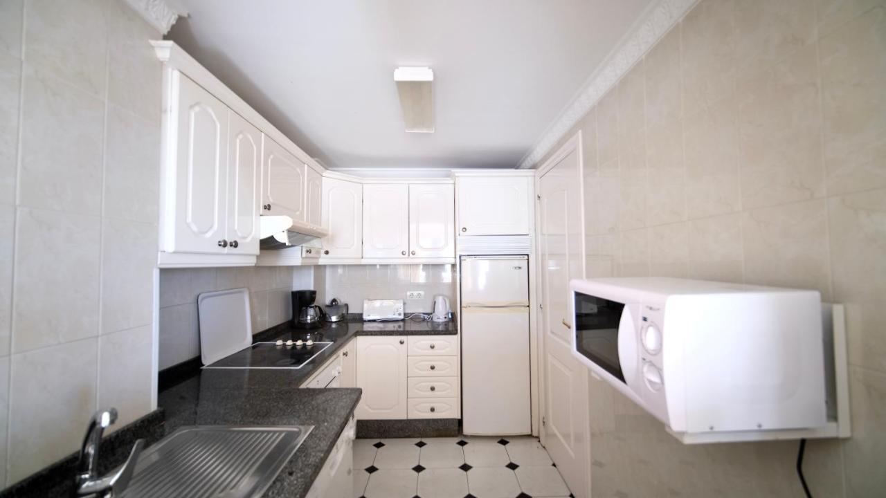 Playa Real Apartment Марбеля Екстериор снимка