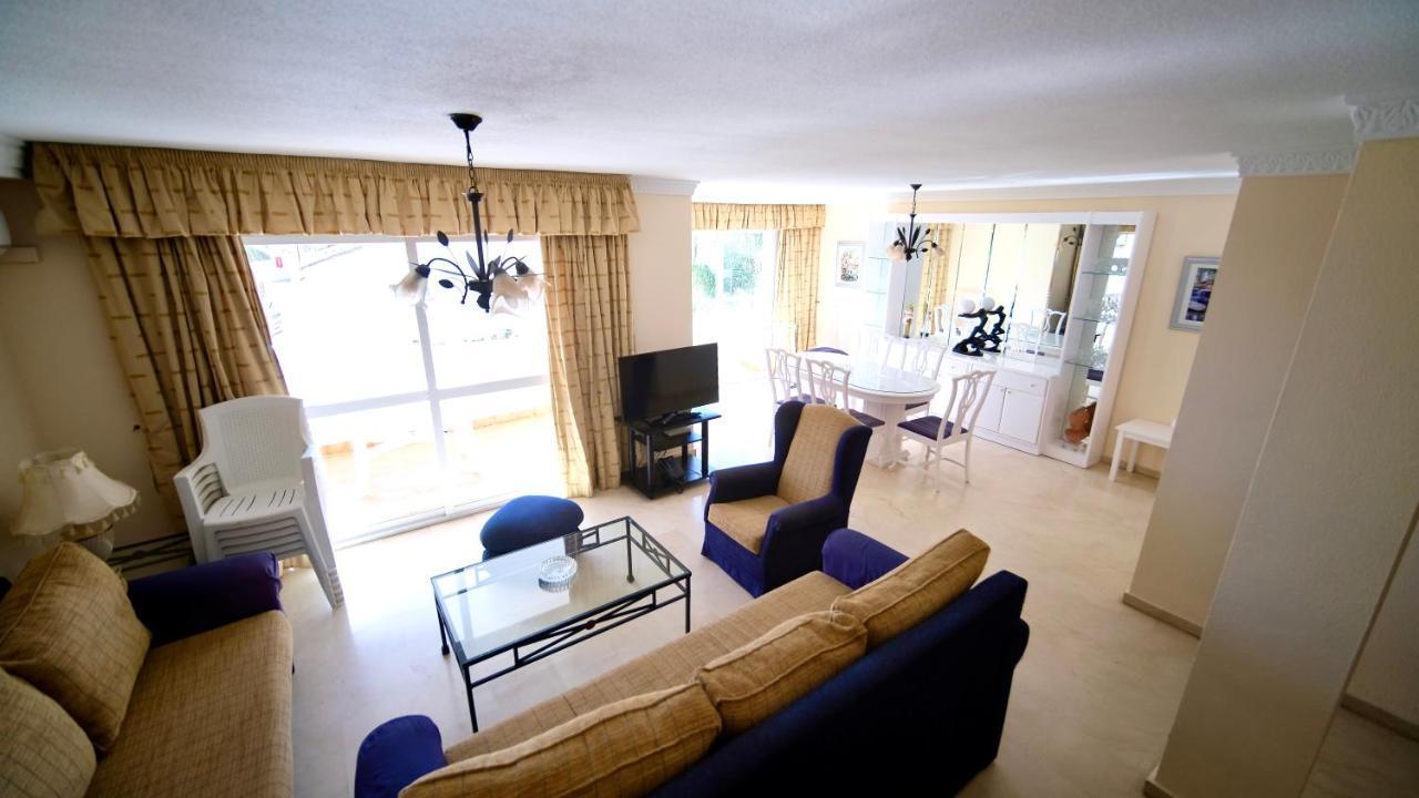 Playa Real Apartment Марбеля Екстериор снимка