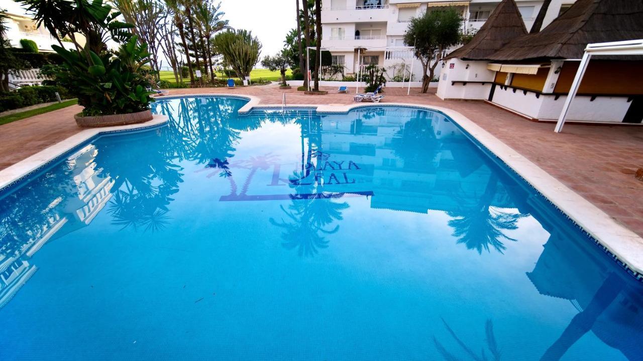 Playa Real Apartment Марбеля Екстериор снимка