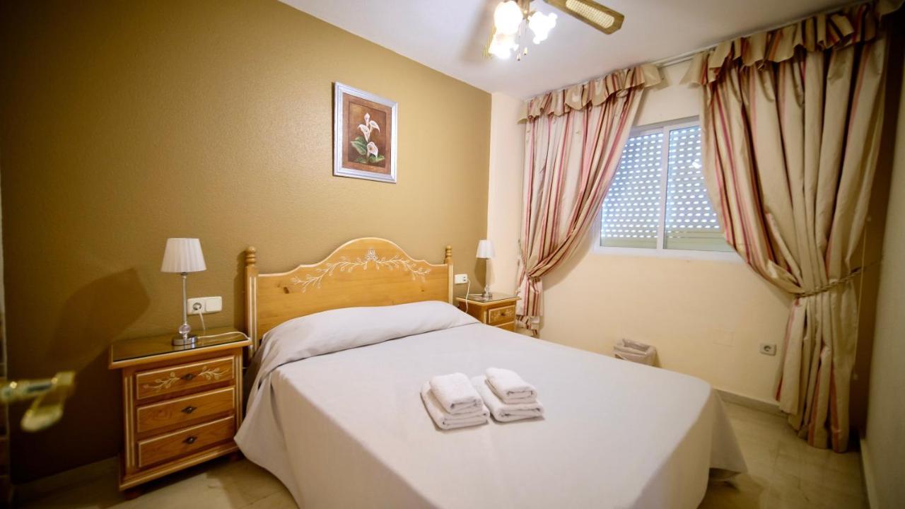 Playa Real Apartment Марбеля Екстериор снимка