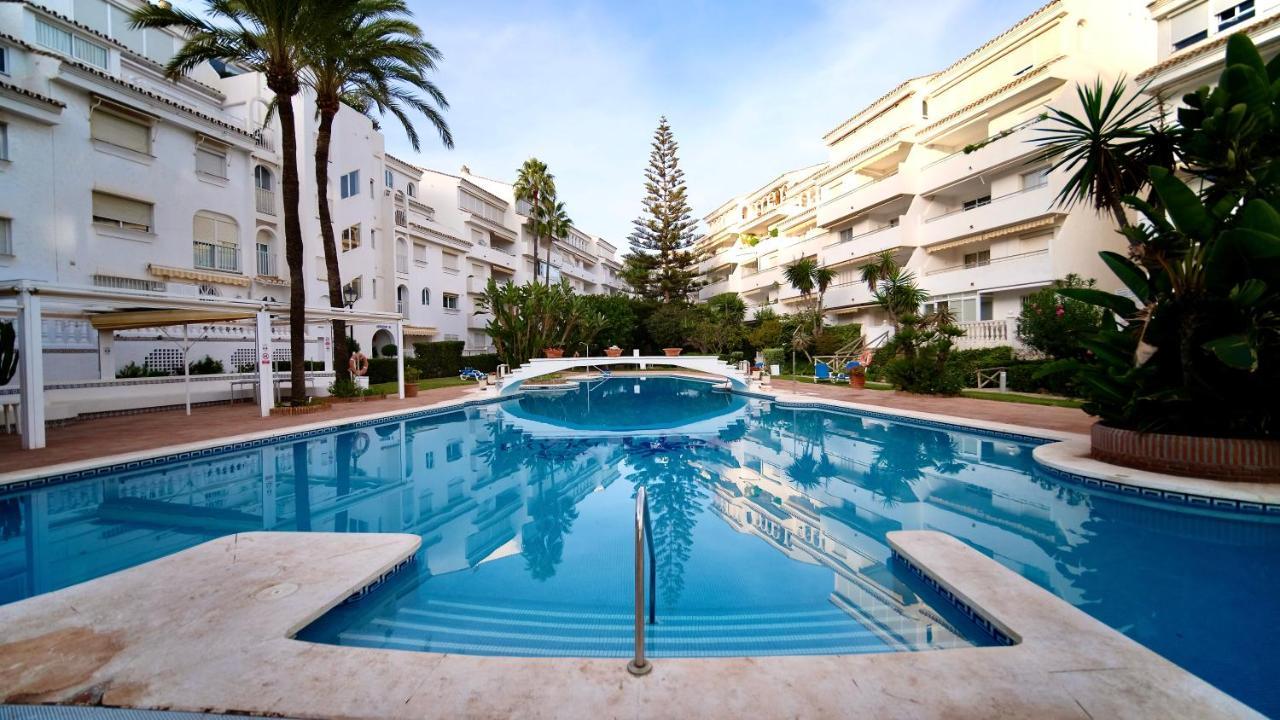 Playa Real Apartment Марбеля Екстериор снимка