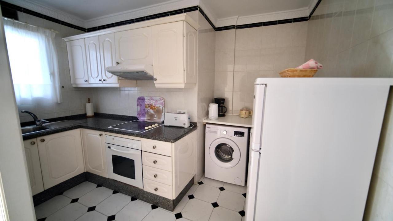 Playa Real Apartment Марбеля Екстериор снимка