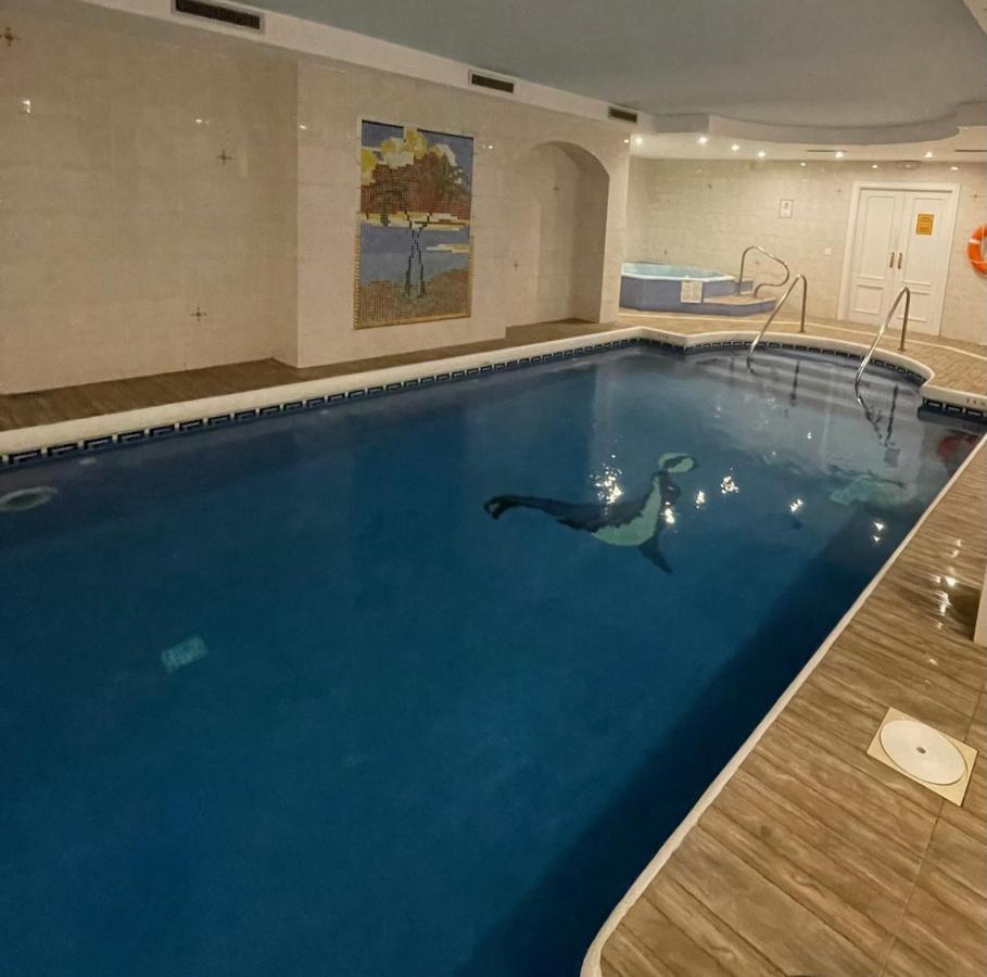 Playa Real Apartment Марбеля Екстериор снимка