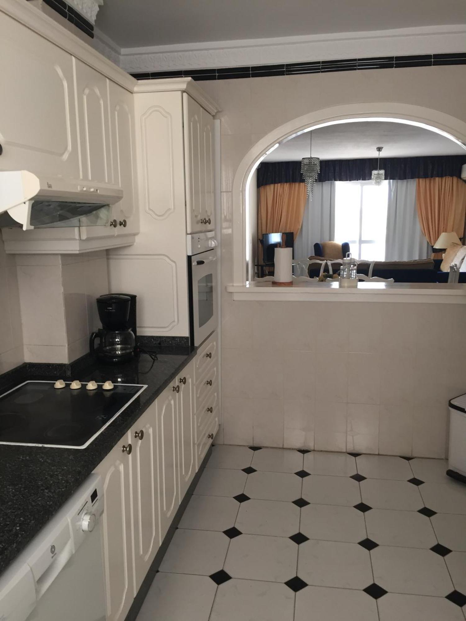 Playa Real Apartment Марбеля Стая снимка