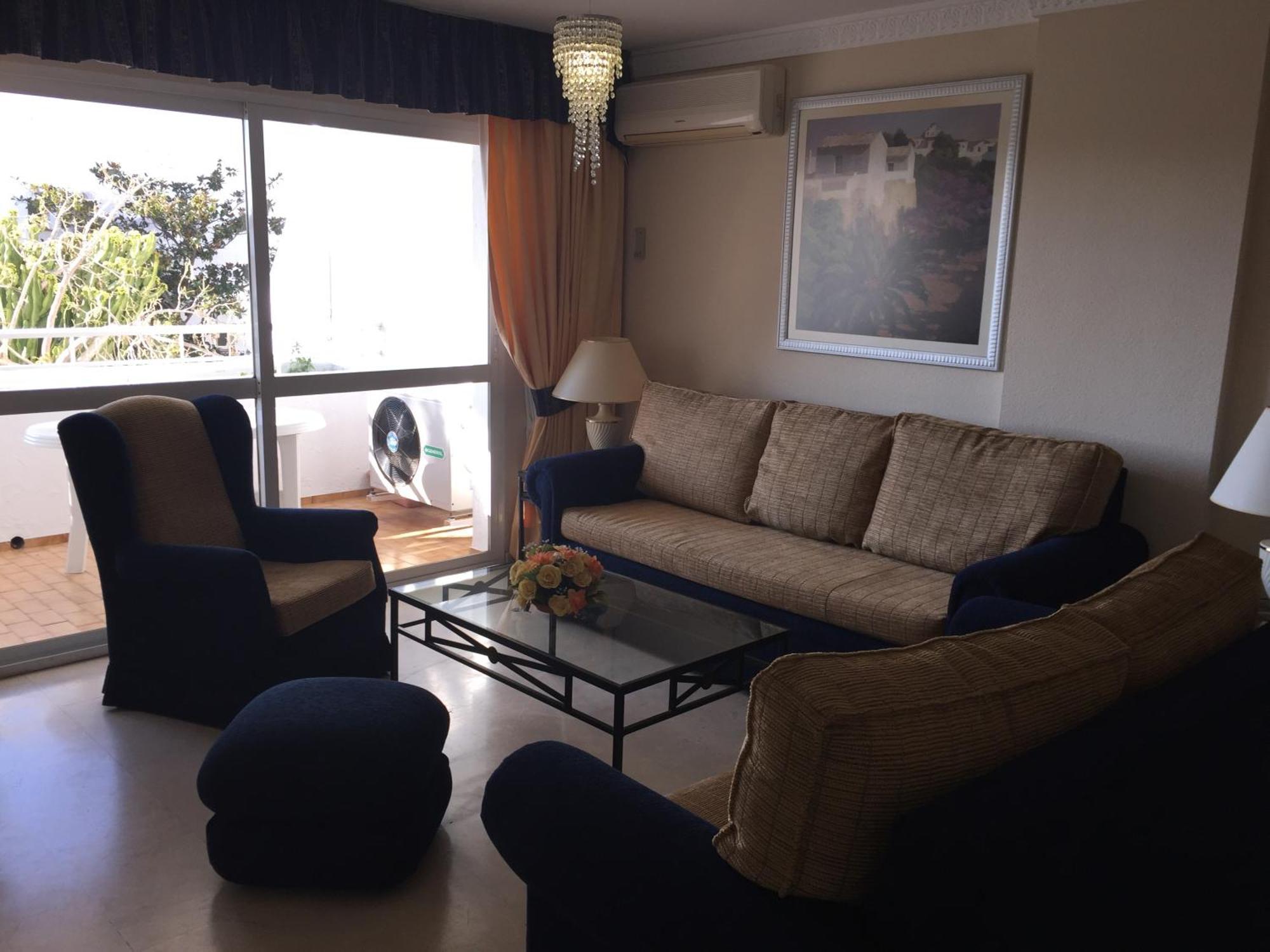 Playa Real Apartment Марбеля Стая снимка