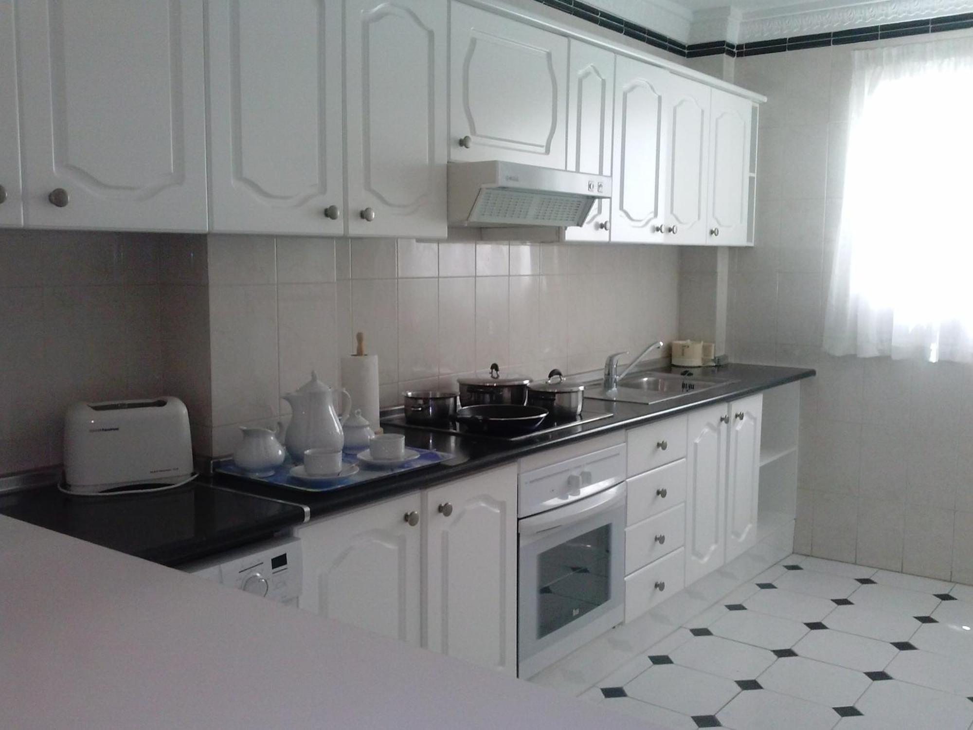 Playa Real Apartment Марбеля Стая снимка