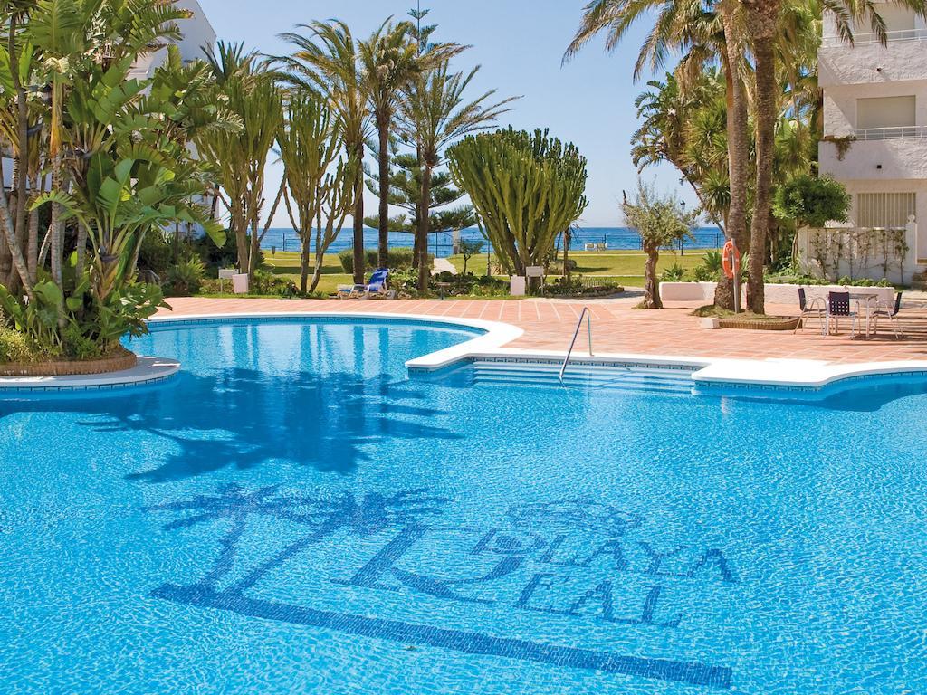Playa Real Apartment Марбеля Стая снимка